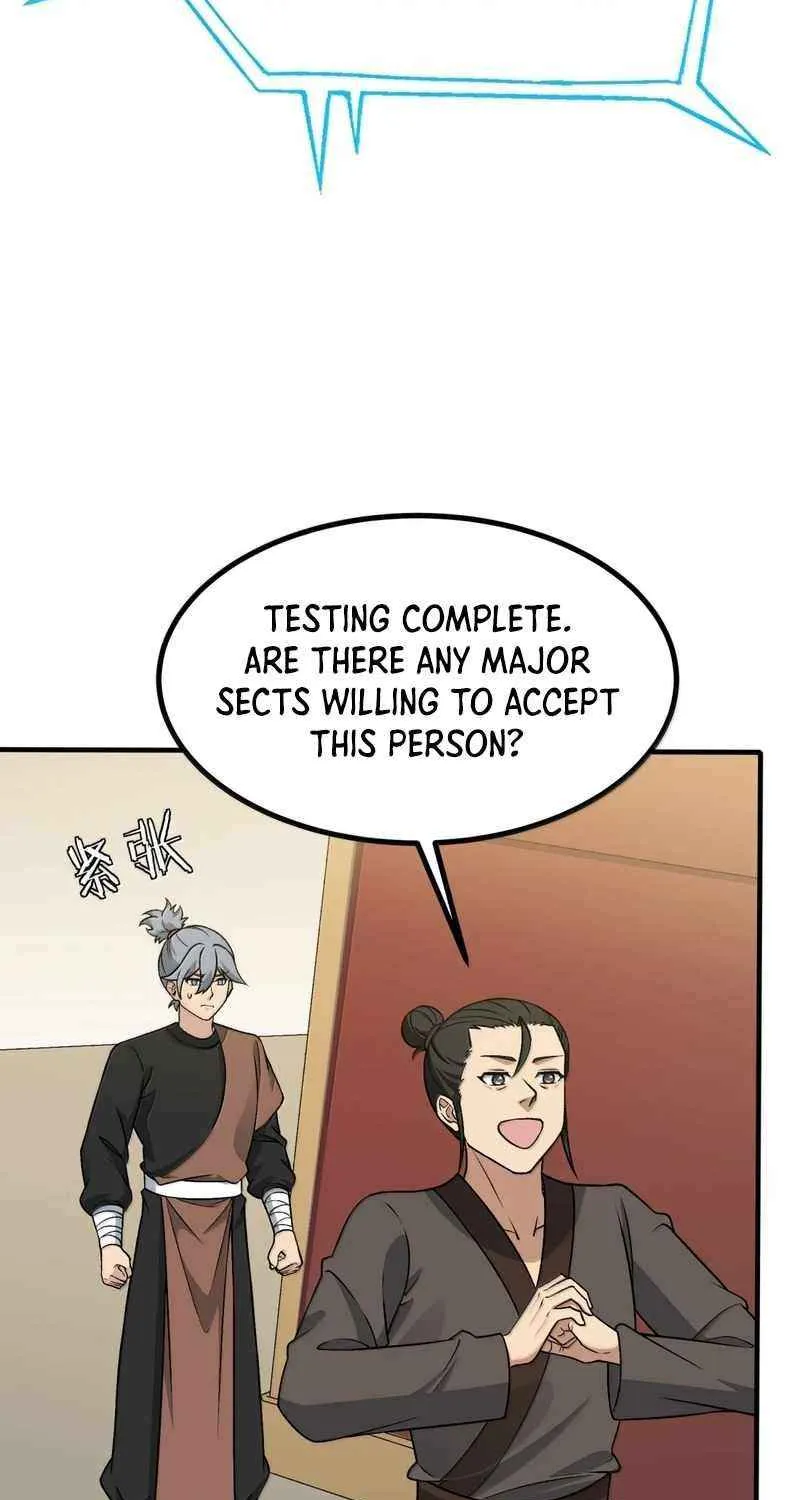 The Heavenly Path Is Not Stupid Chapter 132 page 21 - 
