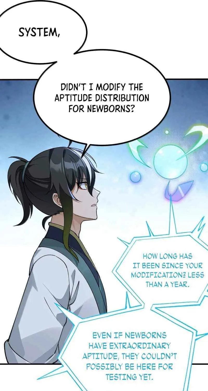The Heavenly Path Is Not Stupid Chapter 132 page 25 - 
