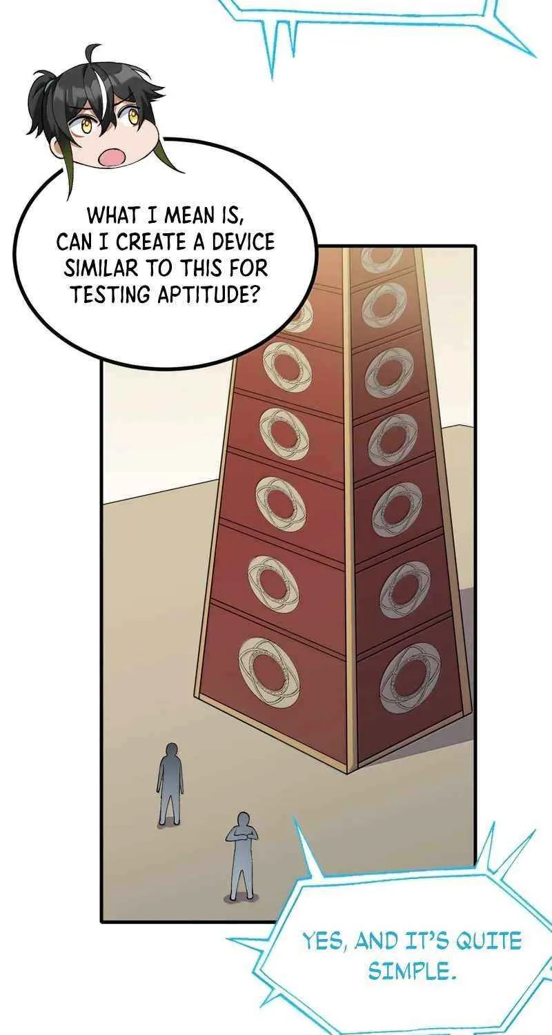 The Heavenly Path Is Not Stupid Chapter 132 page 26 - 