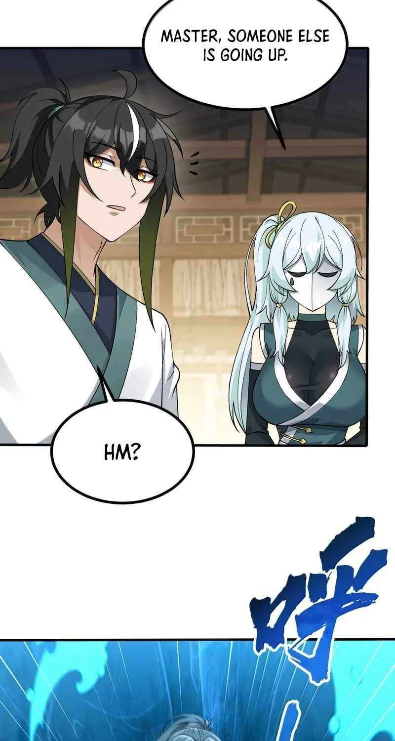 The Heavenly Path Is Not Stupid Chapter 132 page 28 - 