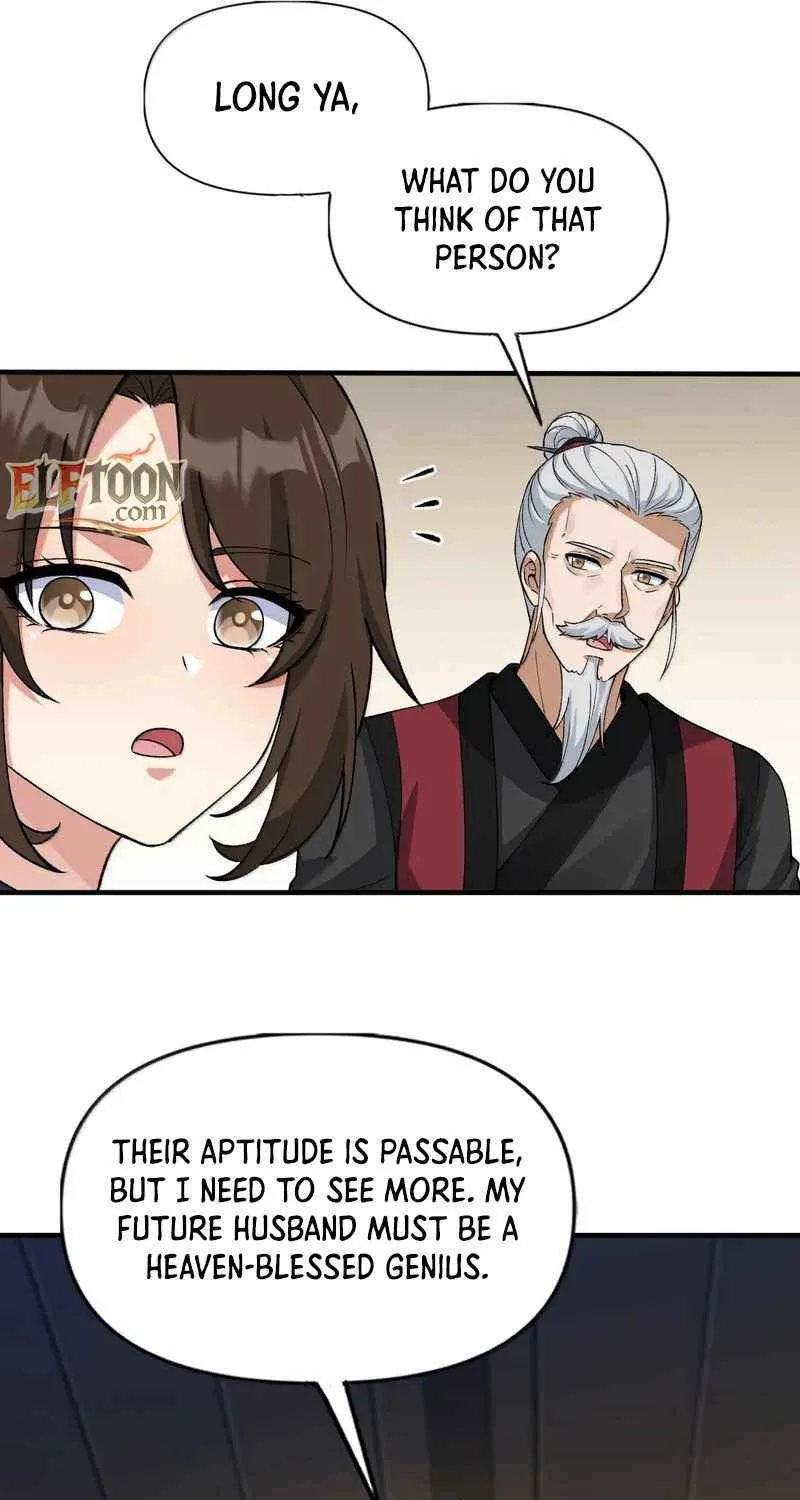 The Heavenly Path Is Not Stupid Chapter 132 page 33 - 