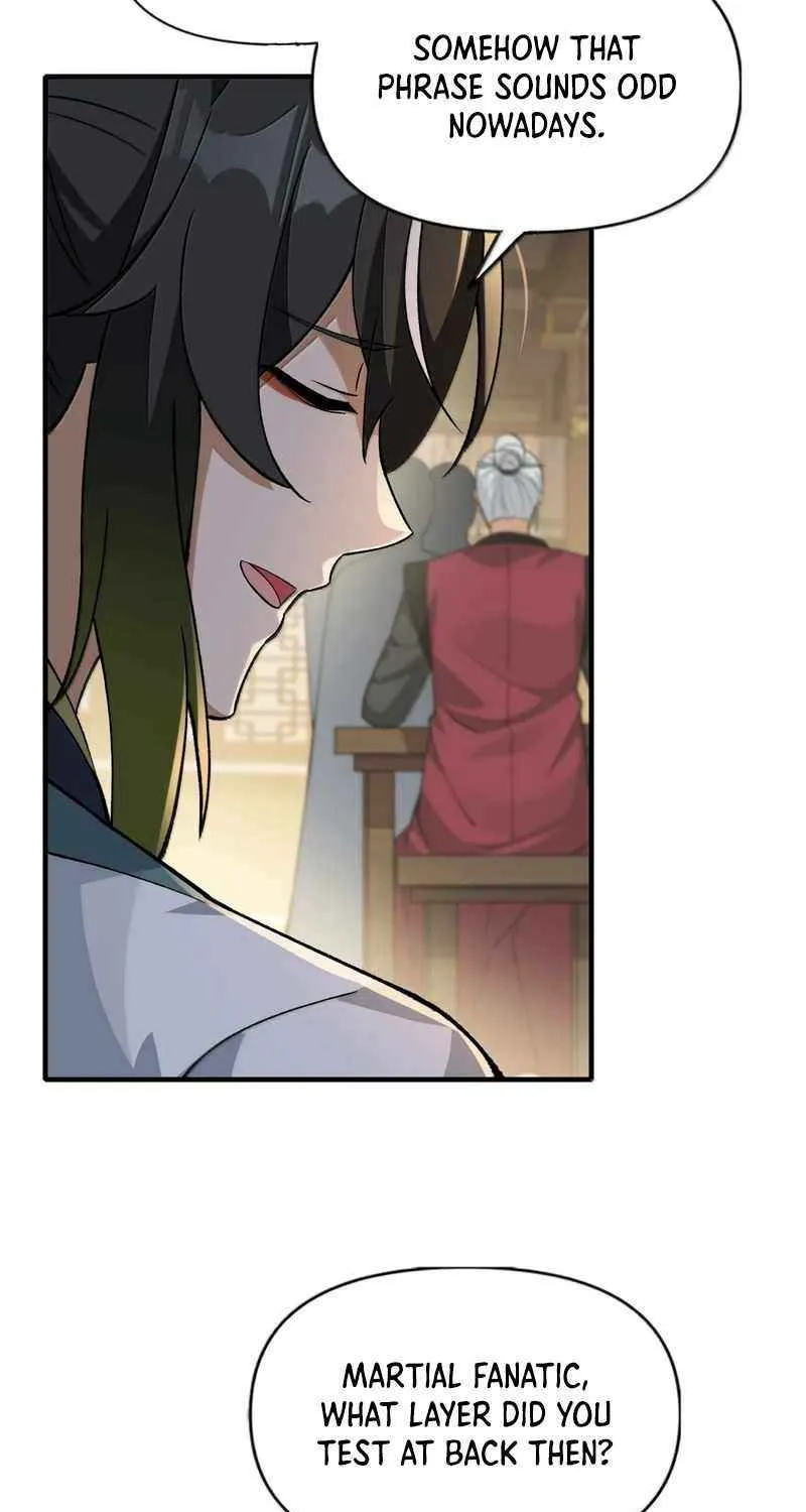 The Heavenly Path Is Not Stupid Chapter 132 page 35 - 
