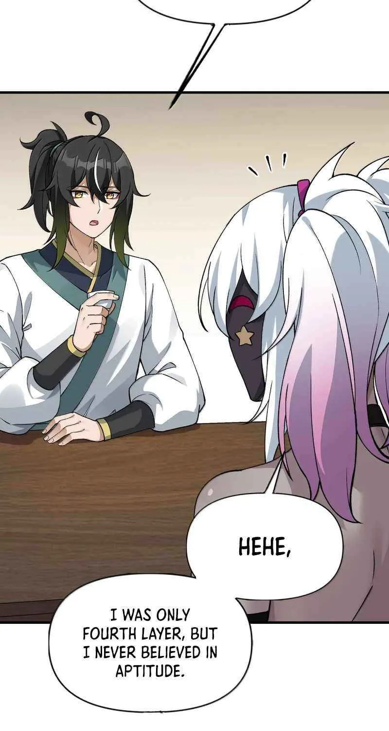 The Heavenly Path Is Not Stupid Chapter 132 page 36 - 