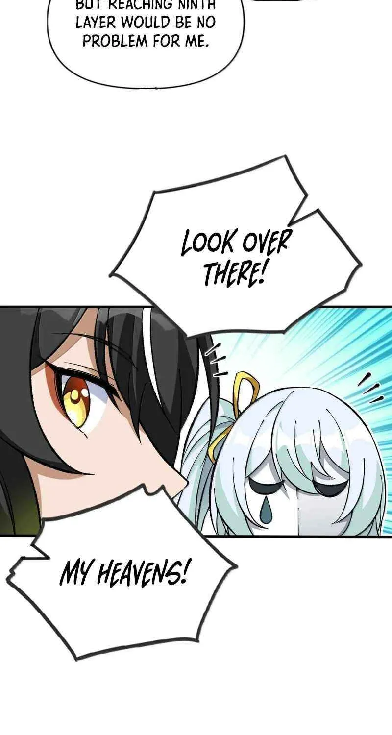 The Heavenly Path Is Not Stupid Chapter 132 page 38 - 
