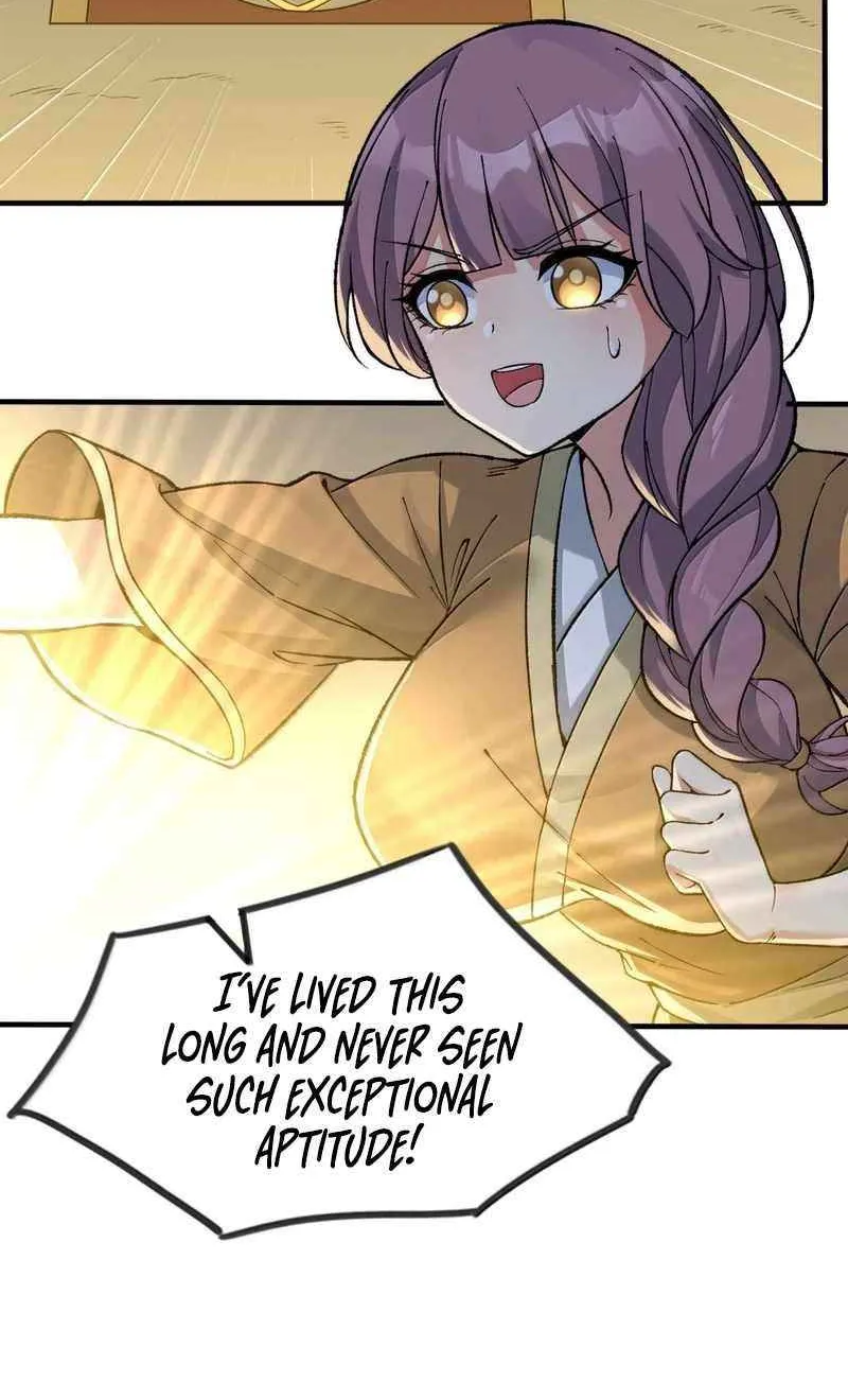 The Heavenly Path Is Not Stupid Chapter 132 page 40 - 