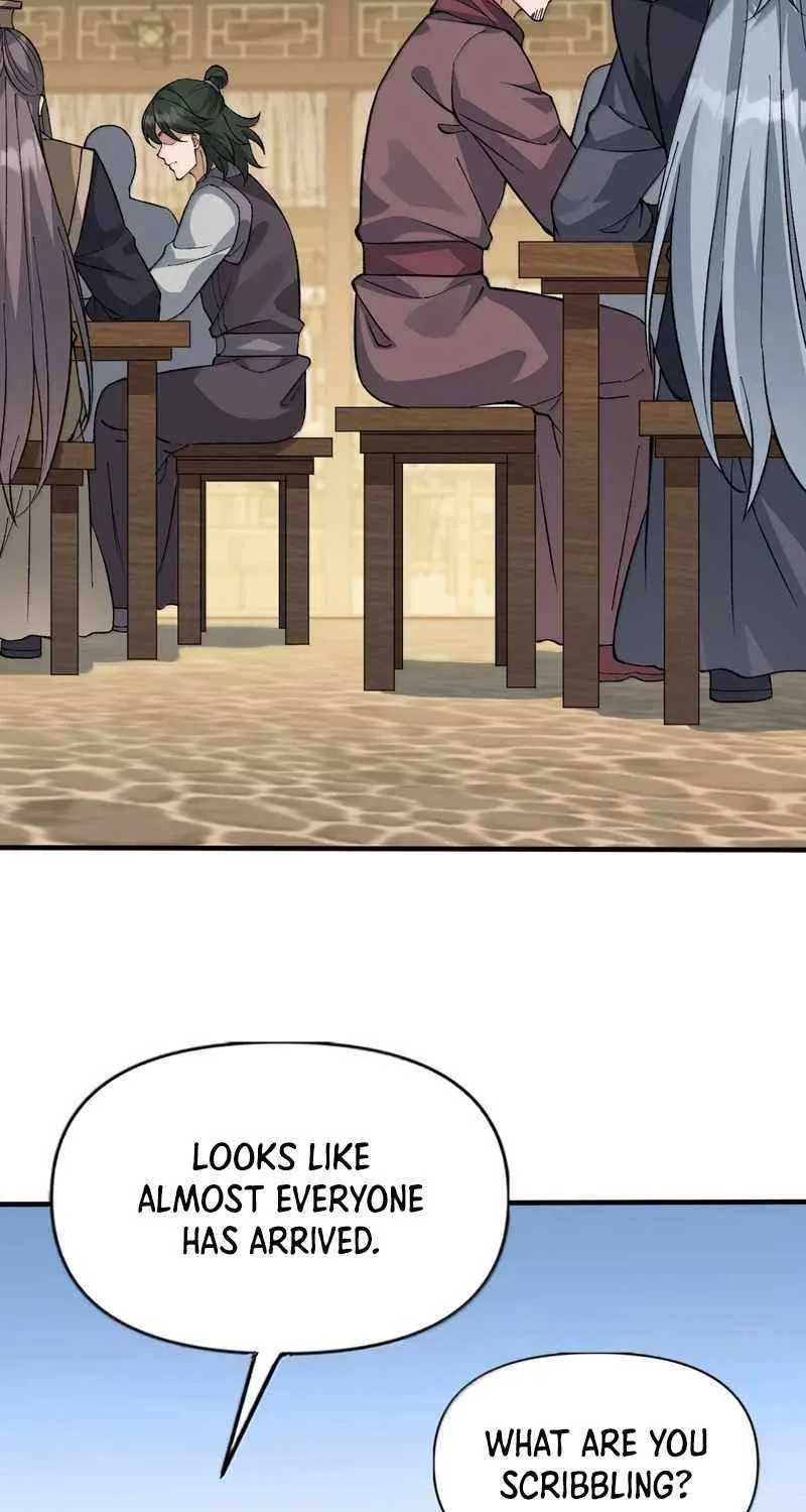 The Heavenly Path Is Not Stupid Chapter 132 page 5 - 