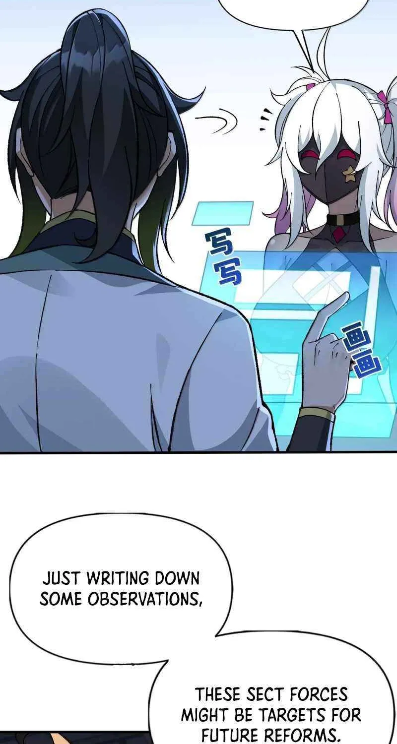 The Heavenly Path Is Not Stupid Chapter 132 page 6 - 