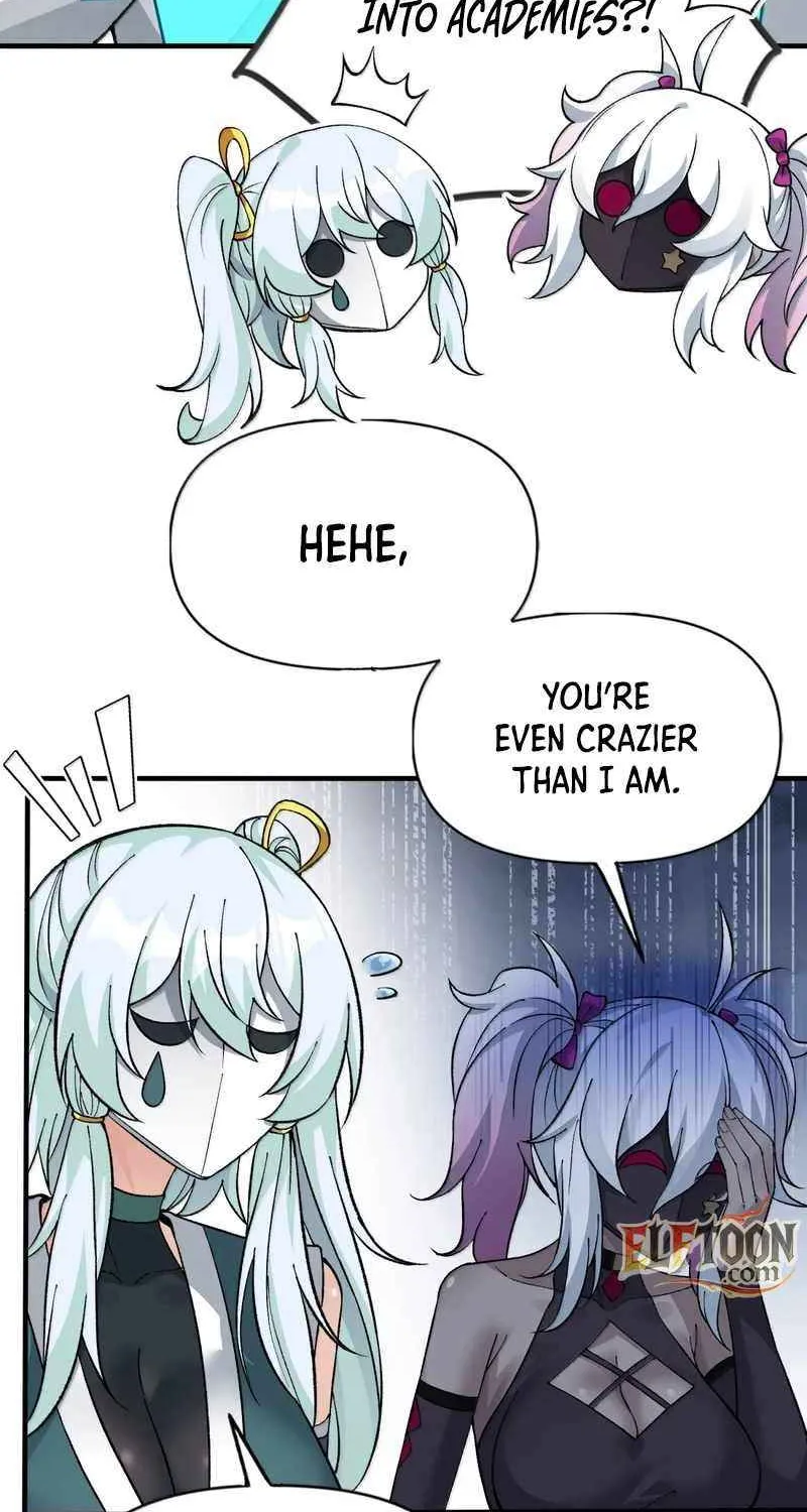 The Heavenly Path Is Not Stupid Chapter 132 page 10 - 