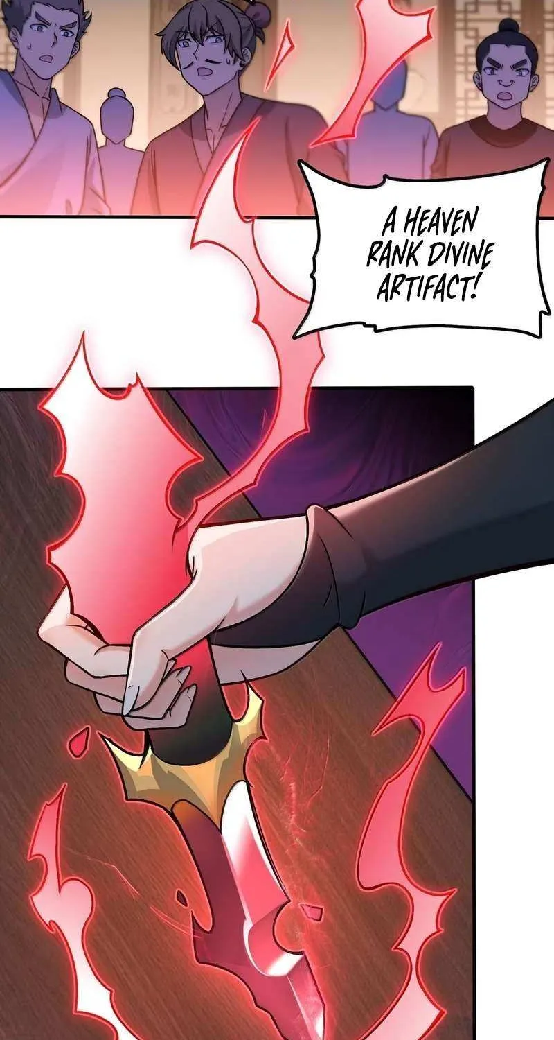The Heavenly Path Is Not Stupid Chapter 133 page 2 - 