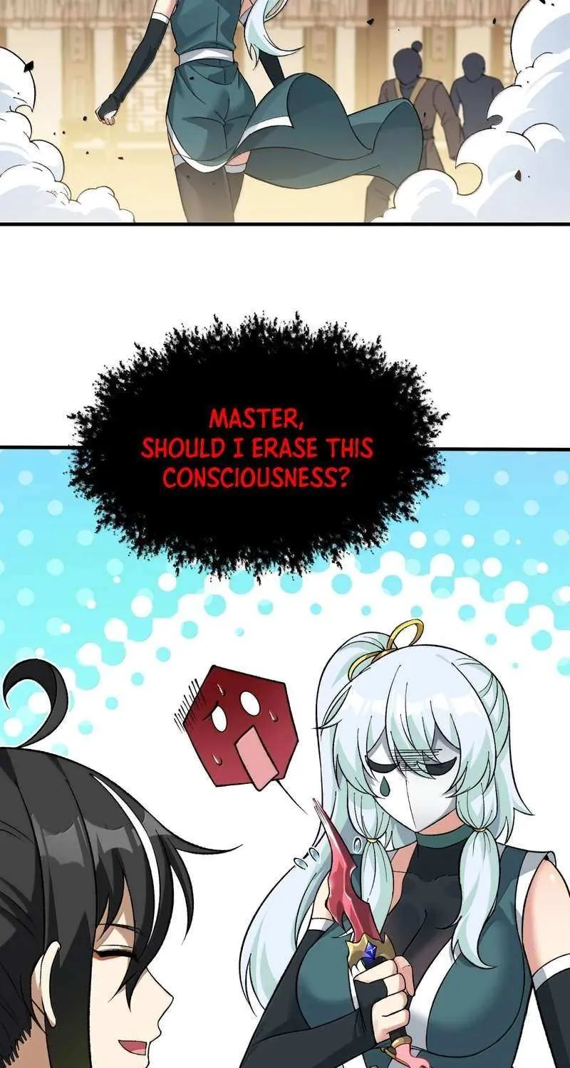 The Heavenly Path Is Not Stupid Chapter 133 page 11 - 