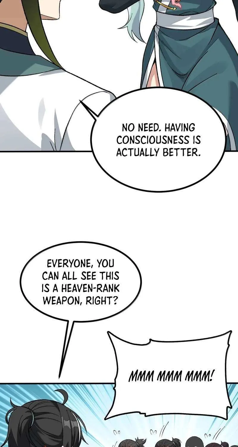 The Heavenly Path Is Not Stupid Chapter 133 page 12 - 