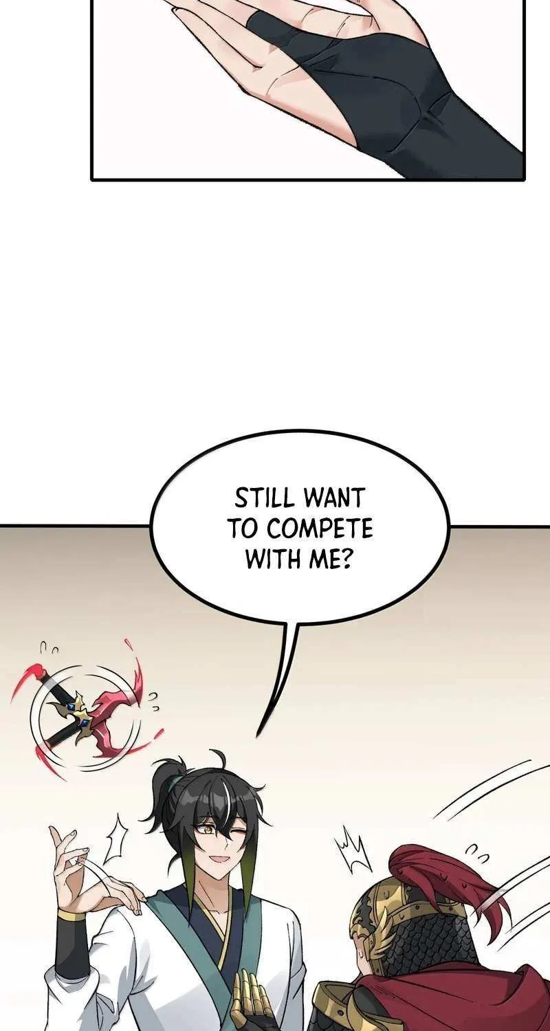The Heavenly Path Is Not Stupid Chapter 133 page 14 - 