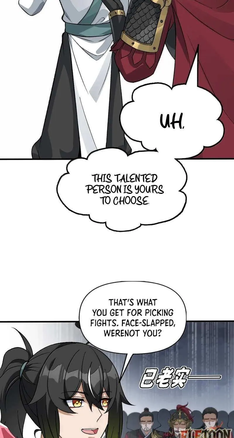 The Heavenly Path Is Not Stupid Chapter 133 page 15 - 