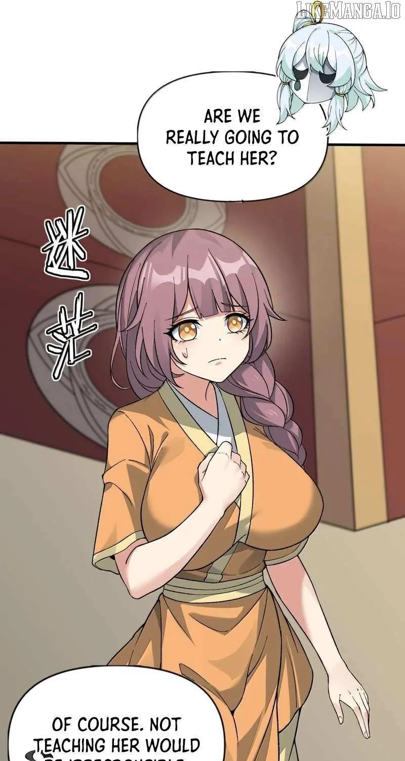 The Heavenly Path Is Not Stupid Chapter 133 page 17 - 