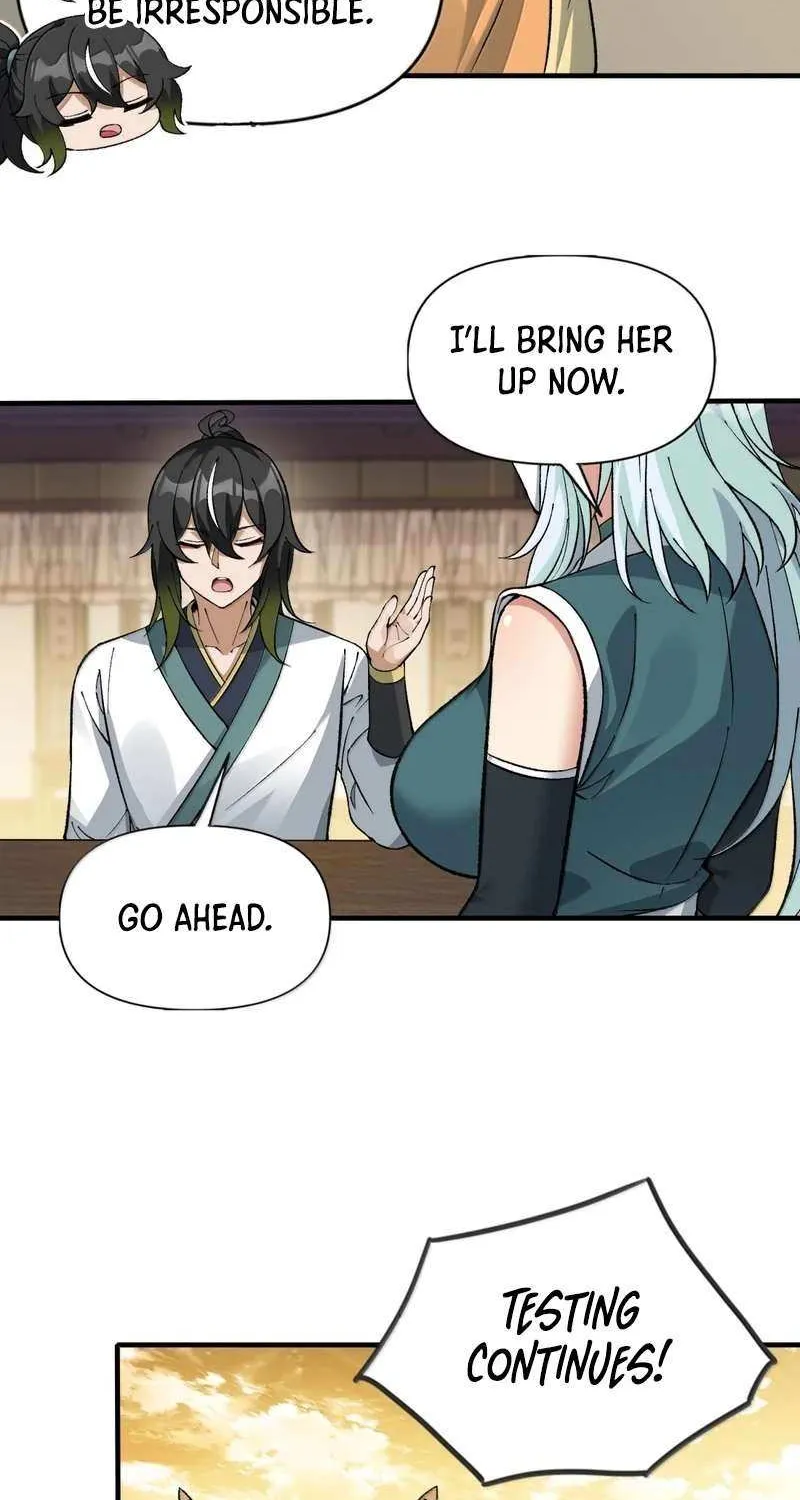 The Heavenly Path Is Not Stupid Chapter 133 page 18 - 