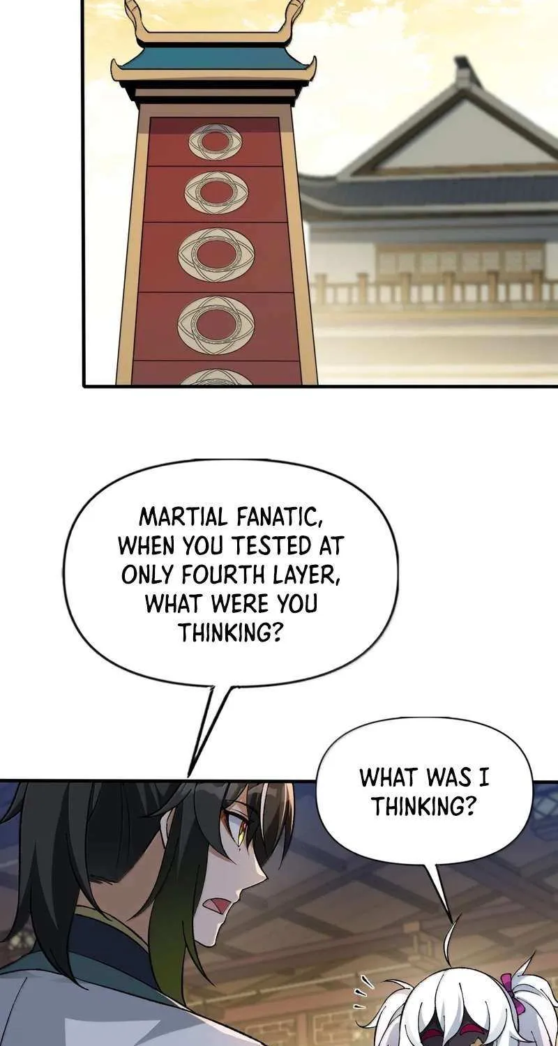 The Heavenly Path Is Not Stupid Chapter 133 page 19 - 