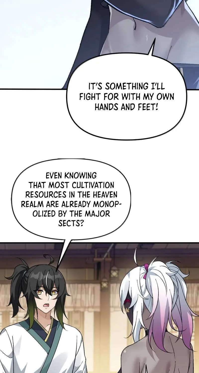 The Heavenly Path Is Not Stupid Chapter 133 page 21 - 
