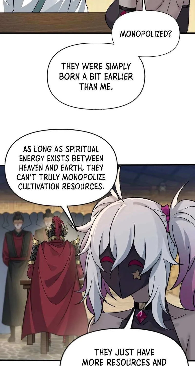 The Heavenly Path Is Not Stupid Chapter 133 page 22 - 