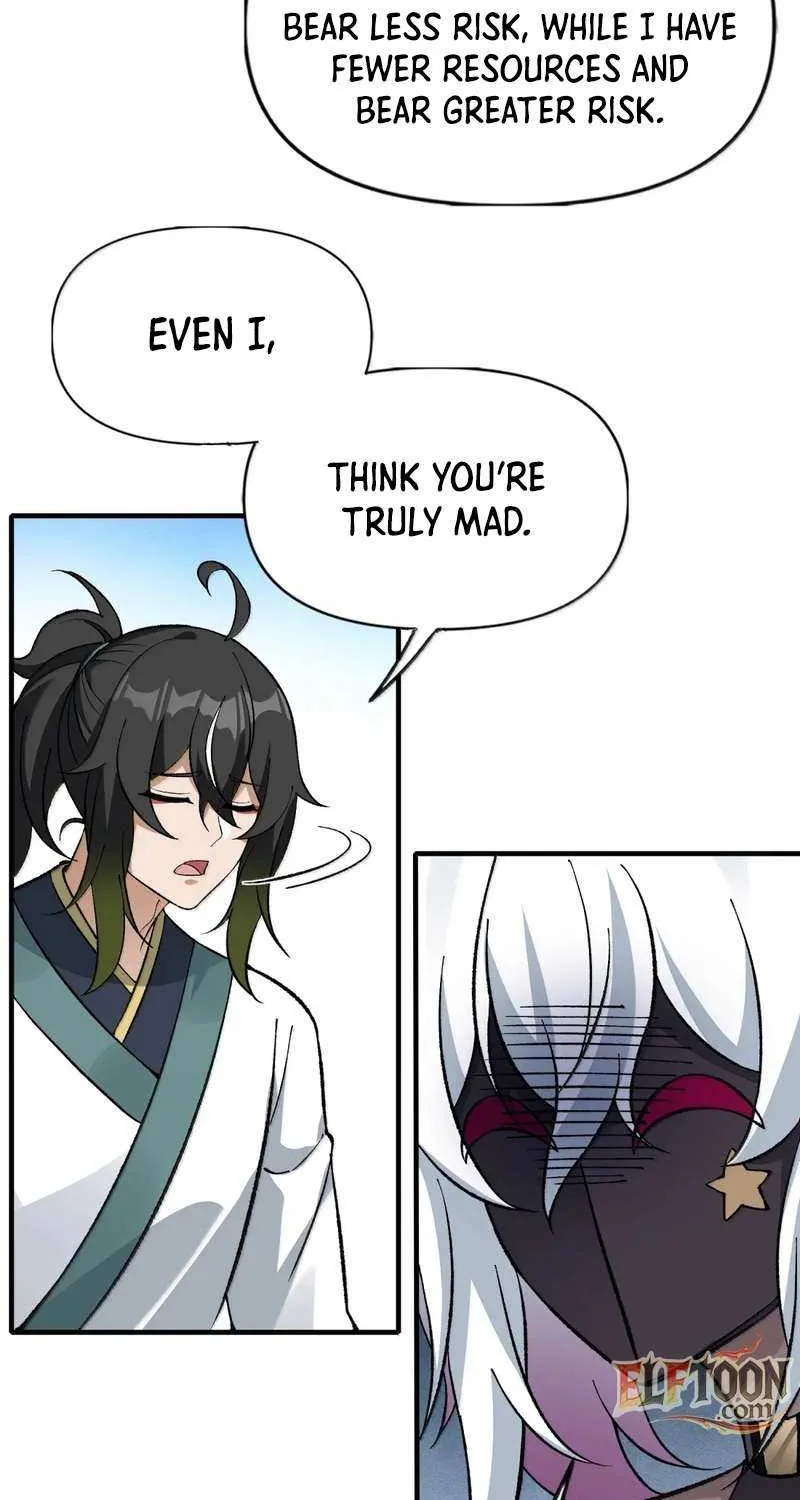 The Heavenly Path Is Not Stupid Chapter 133 page 23 - 