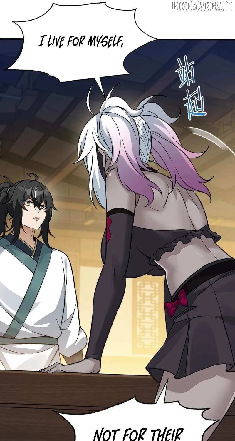 The Heavenly Path Is Not Stupid Chapter 133 page 25 - 