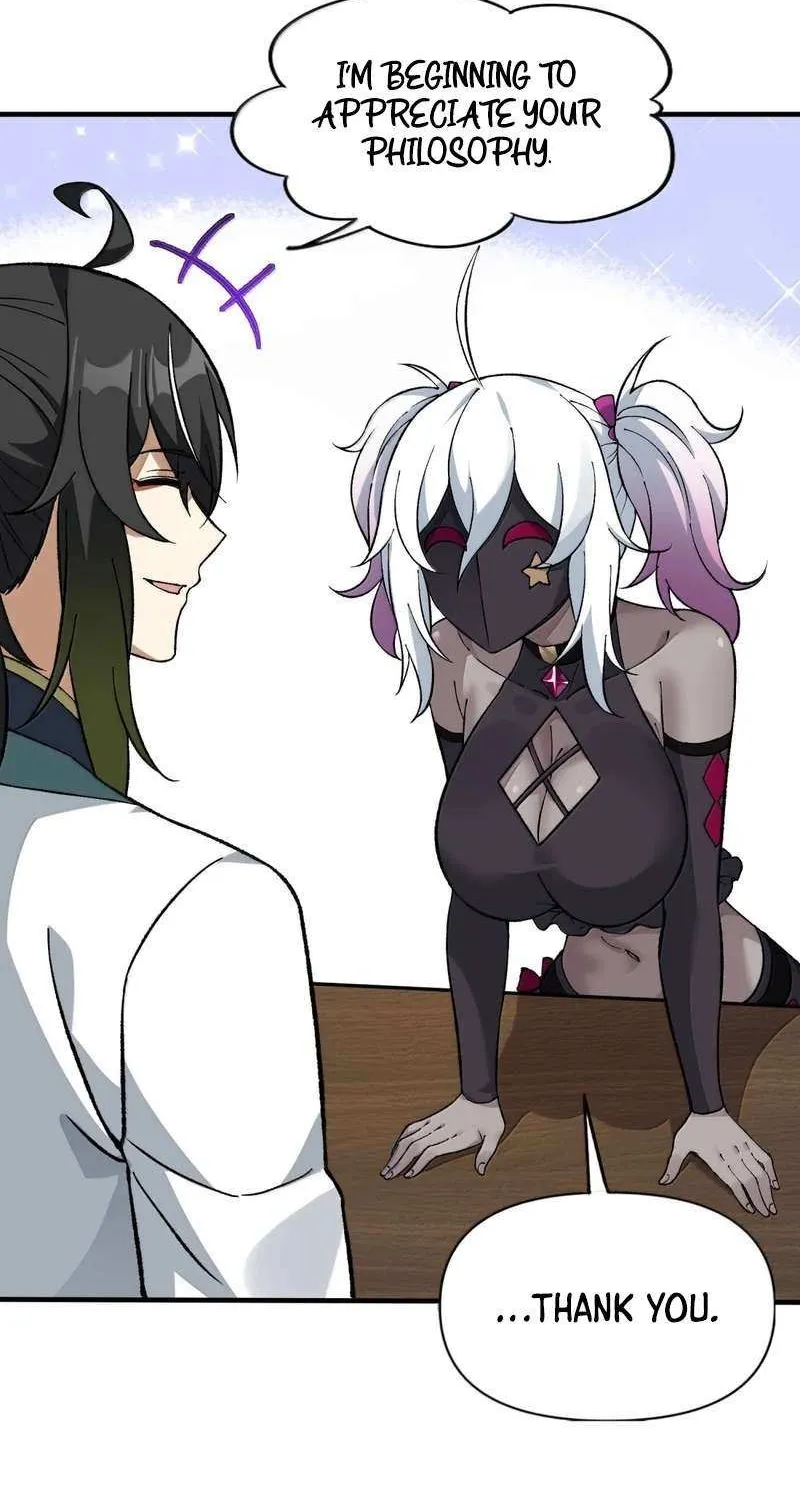 The Heavenly Path Is Not Stupid Chapter 133 page 28 - 