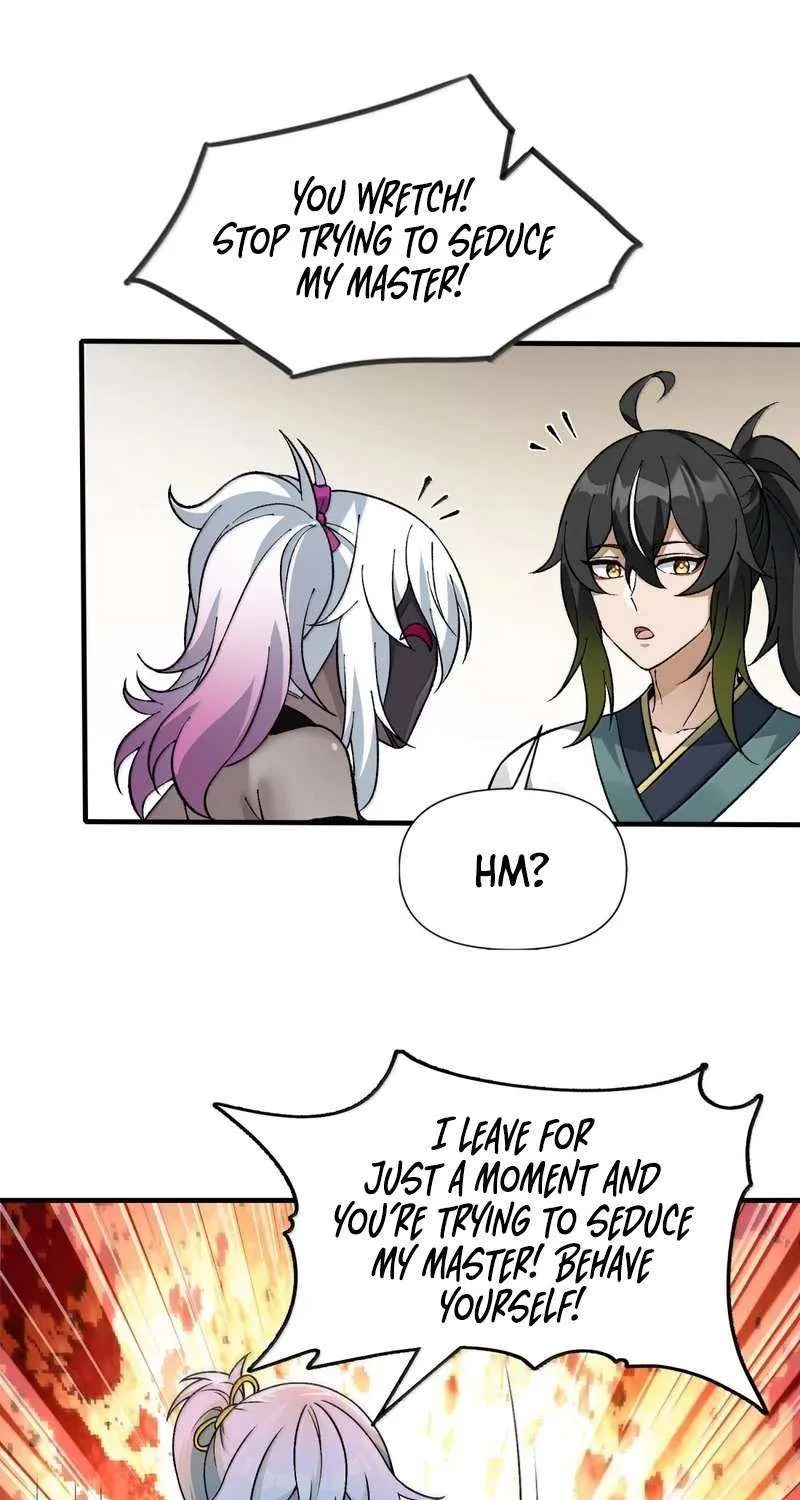 The Heavenly Path Is Not Stupid Chapter 133 page 29 - 