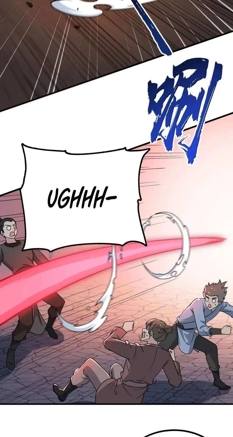 The Heavenly Path Is Not Stupid Chapter 133 page 4 - 