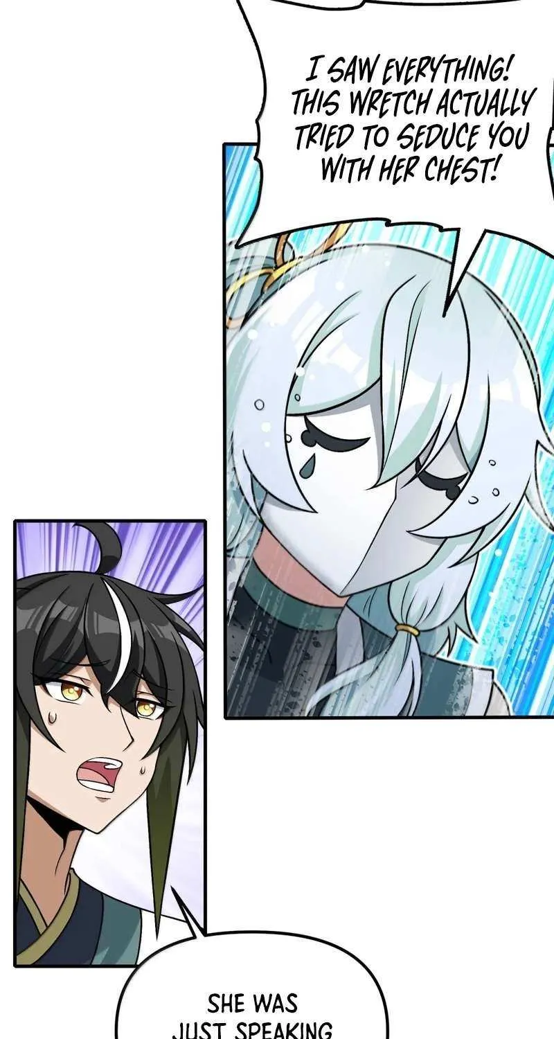 The Heavenly Path Is Not Stupid Chapter 133 page 31 - 
