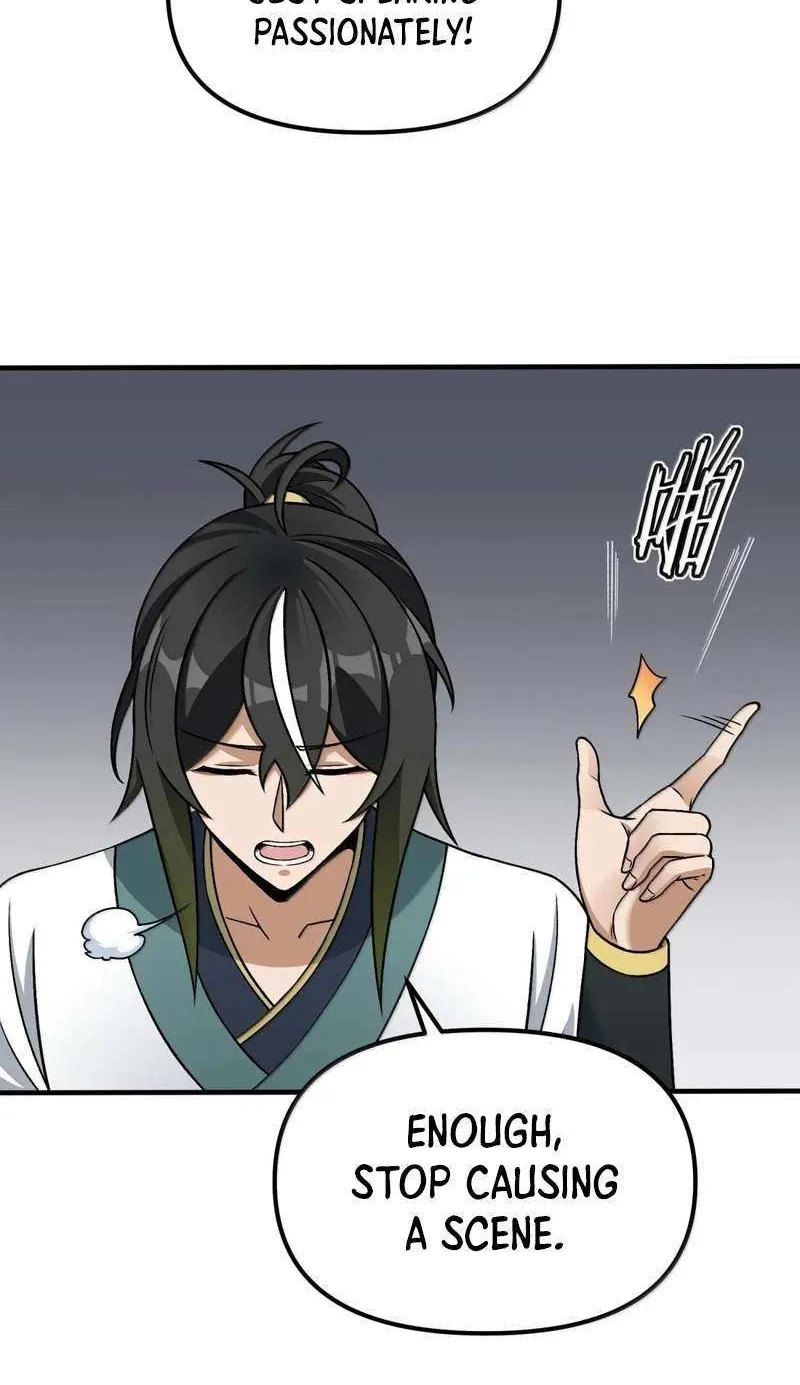 The Heavenly Path Is Not Stupid Chapter 133 page 32 - 