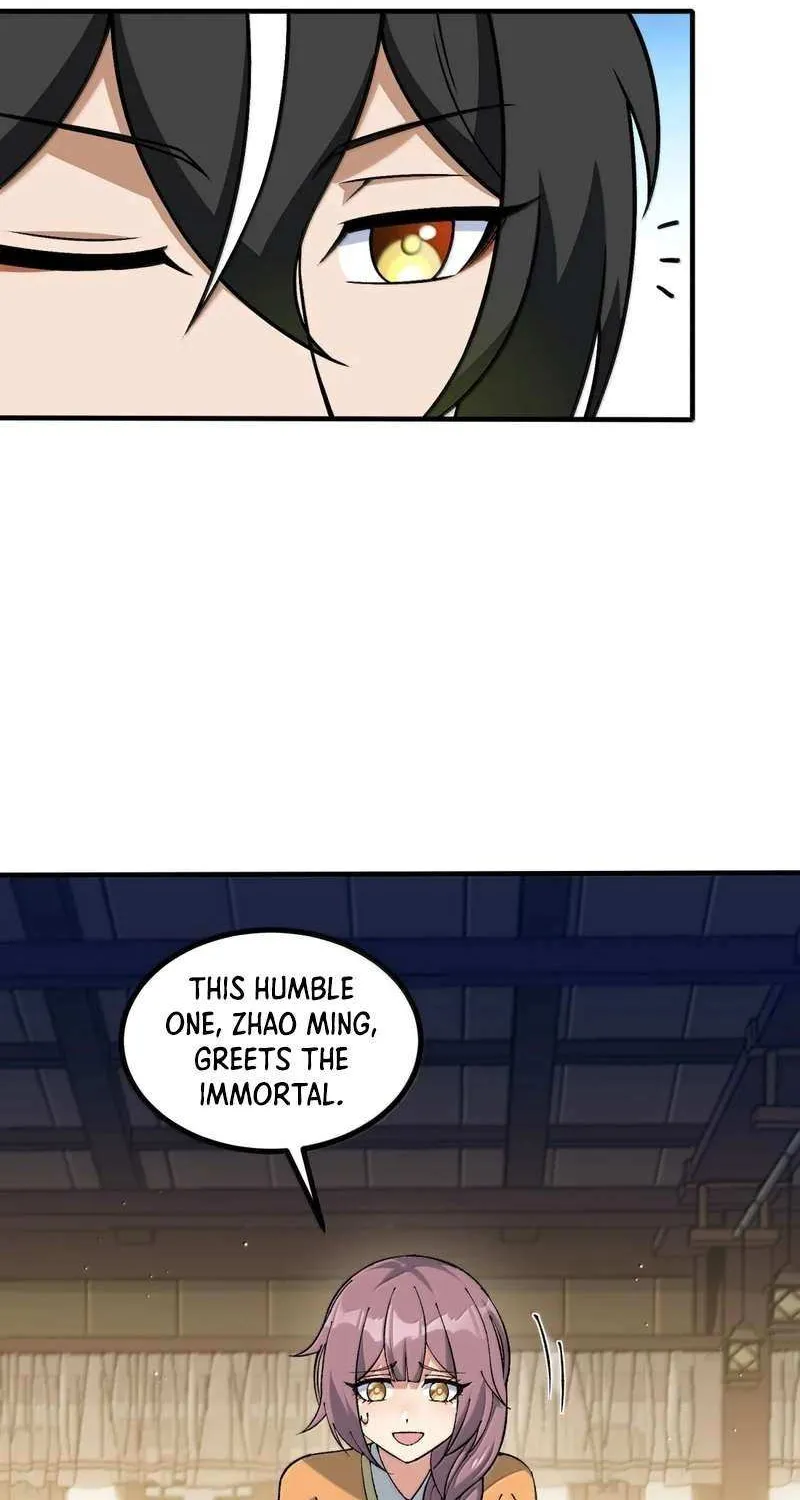 The Heavenly Path Is Not Stupid Chapter 133 page 36 - 