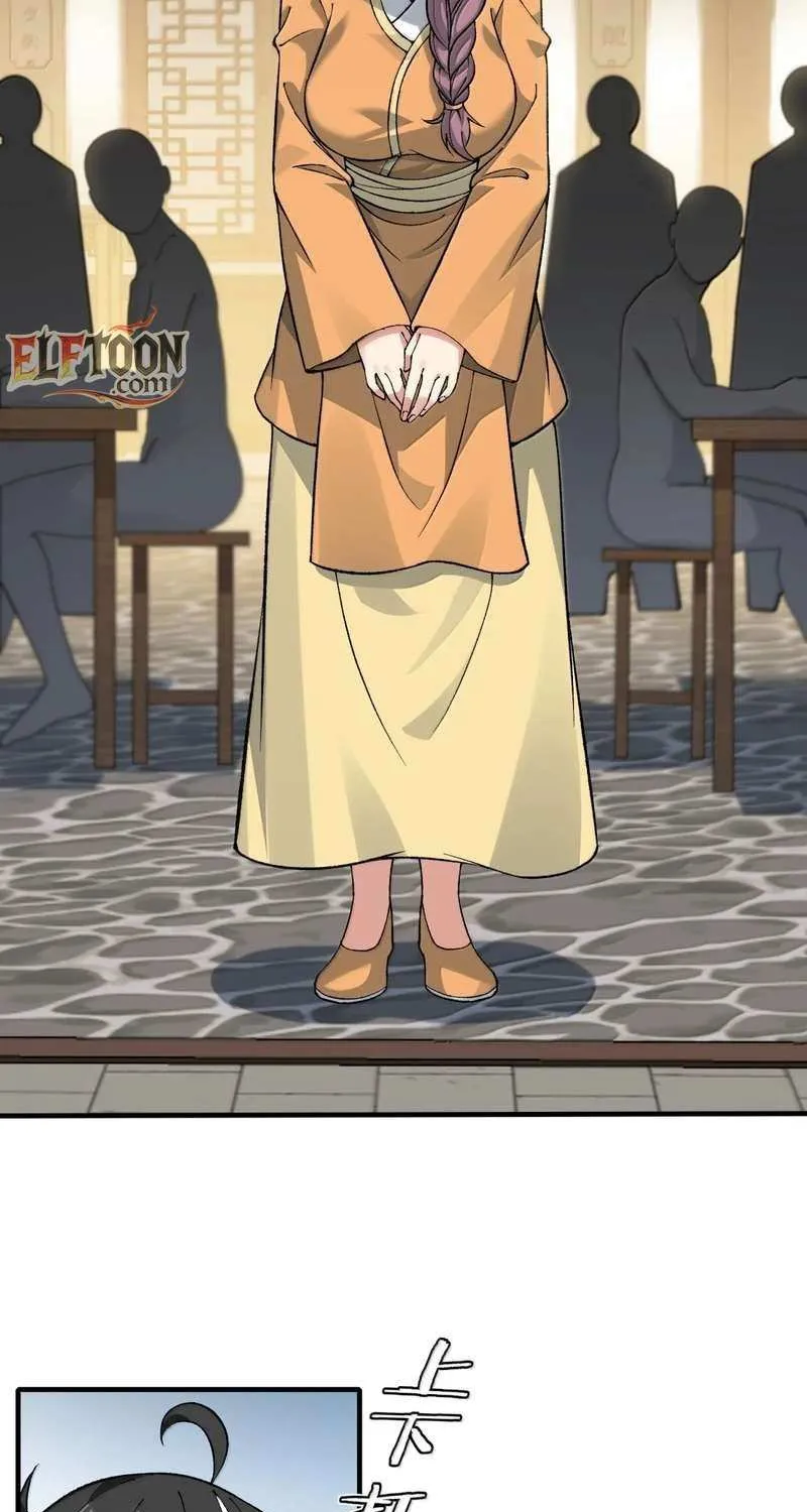 The Heavenly Path Is Not Stupid Chapter 133 page 37 - 