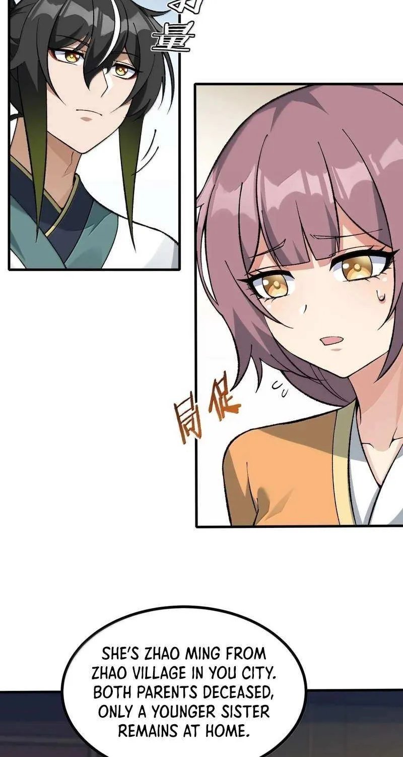 The Heavenly Path Is Not Stupid Chapter 133 page 38 - 