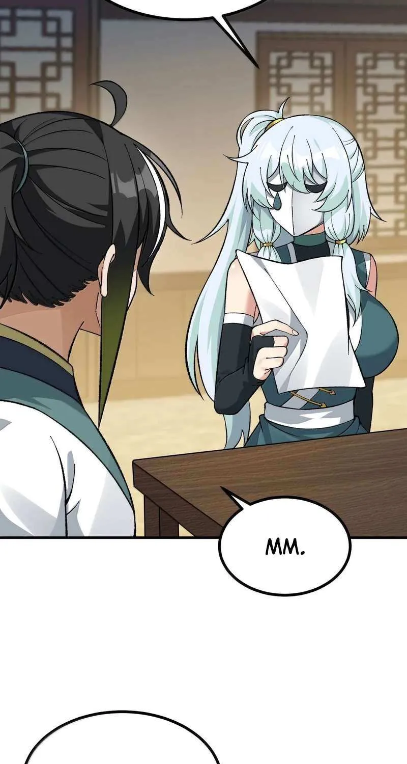 The Heavenly Path Is Not Stupid Chapter 133 page 39 - 