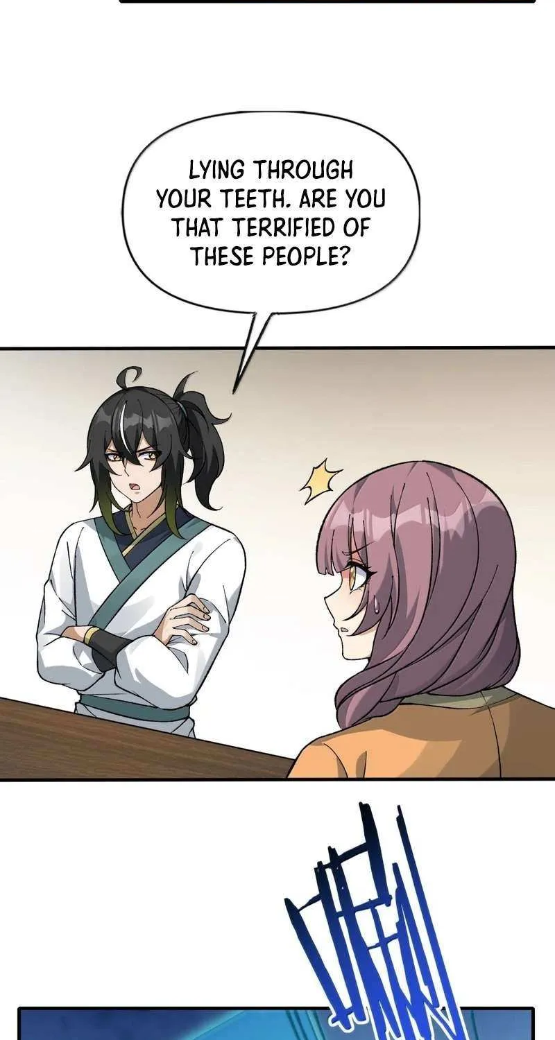 The Heavenly Path Is Not Stupid Chapter 133 page 43 - 
