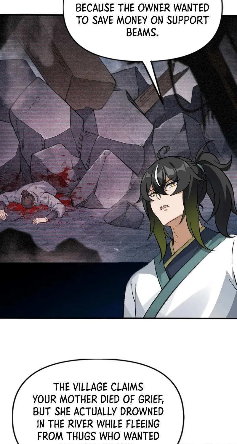 The Heavenly Path Is Not Stupid Chapter 133 page 45 - 