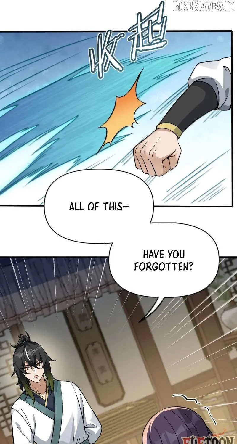 The Heavenly Path Is Not Stupid Chapter 133 page 48 - 