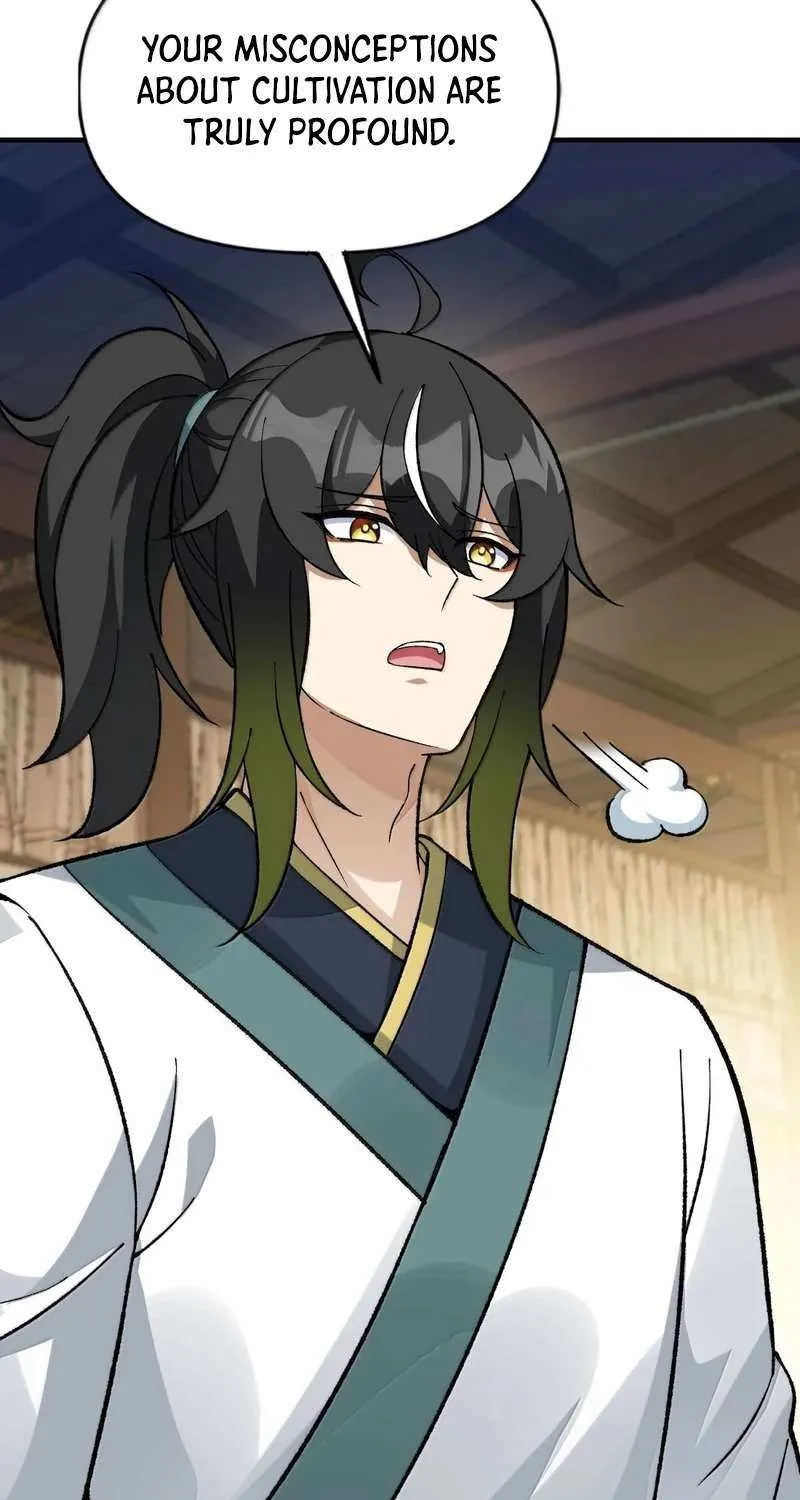 The Heavenly Path Is Not Stupid Chapter 133 page 52 - 