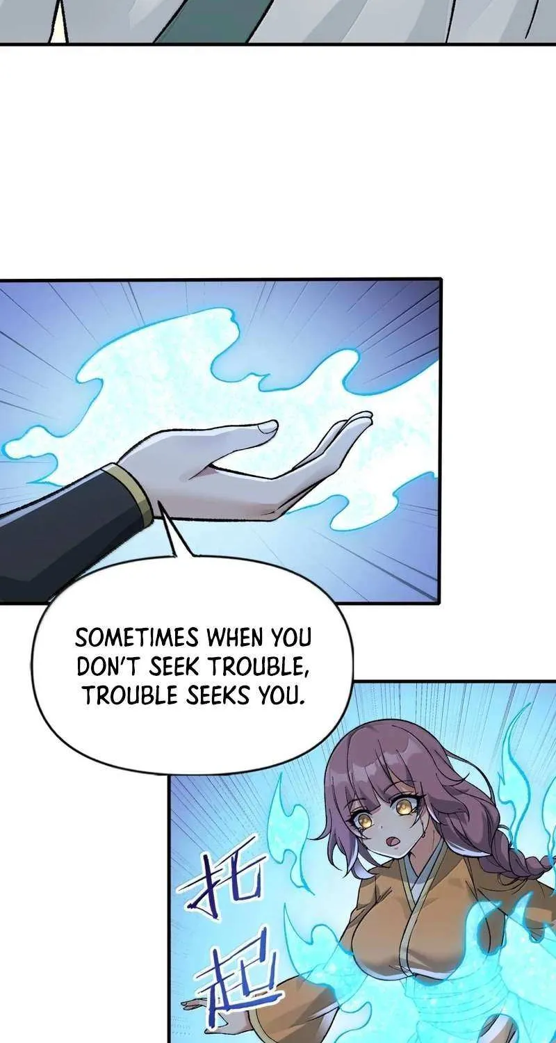 The Heavenly Path Is Not Stupid Chapter 133 page 53 - 