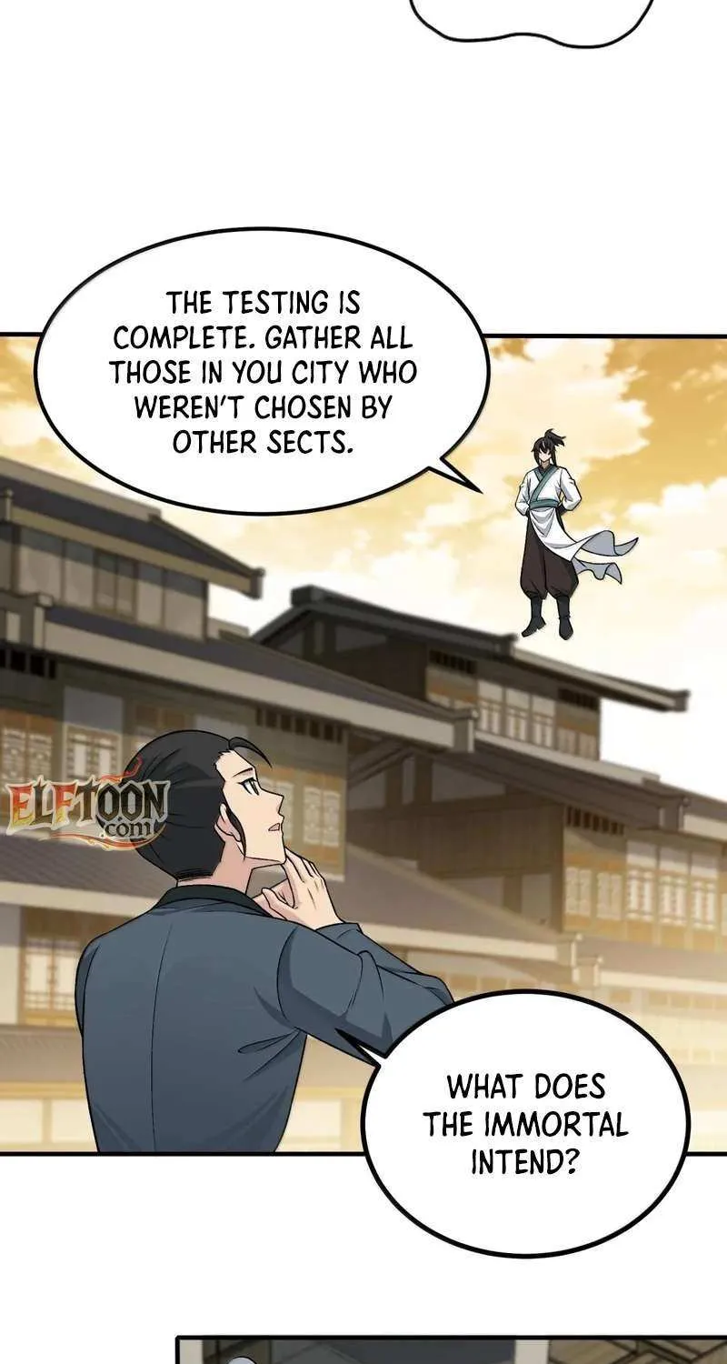 The Heavenly Path Is Not Stupid Chapter 133 page 57 - 