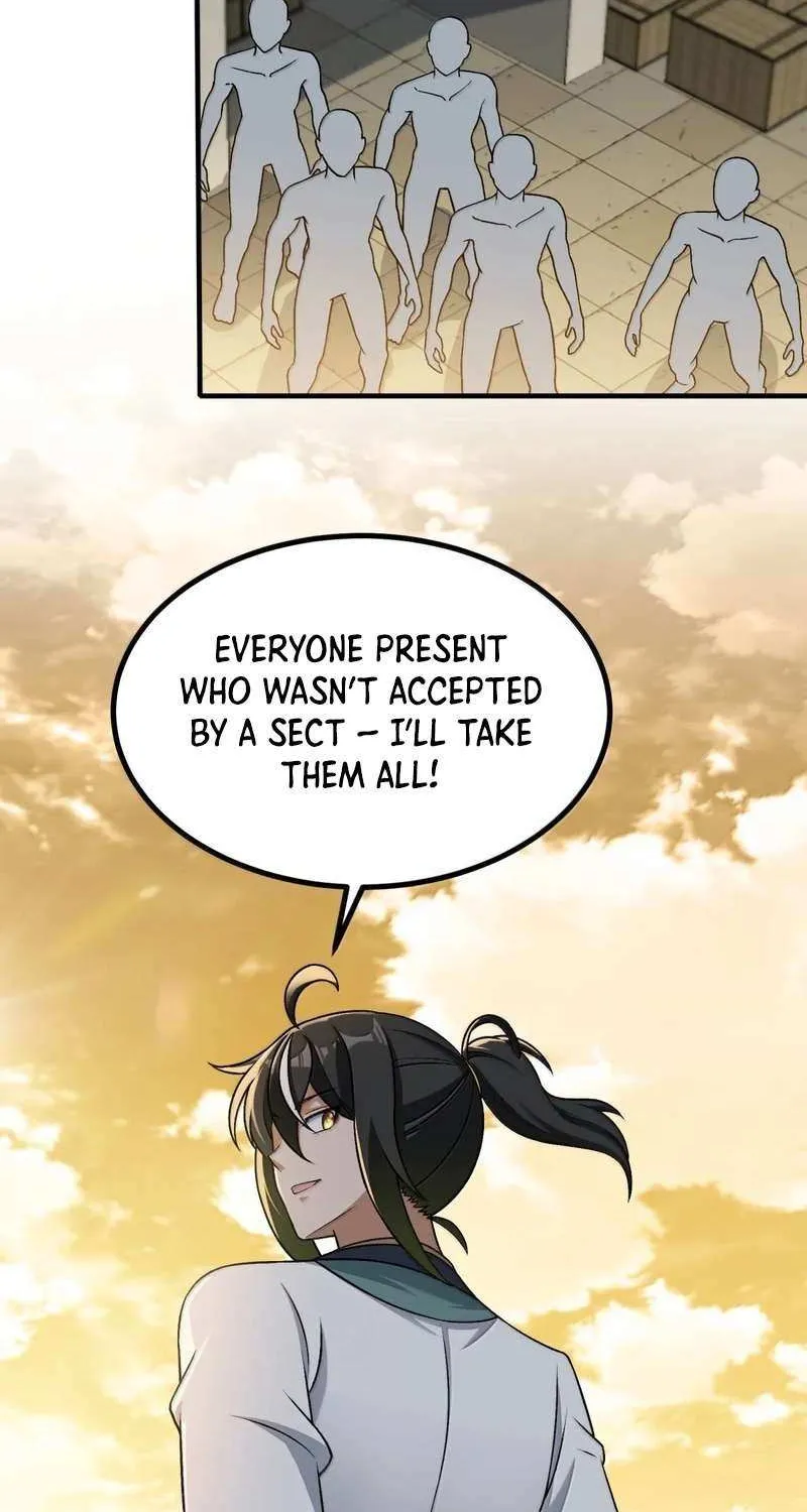 The Heavenly Path Is Not Stupid Chapter 133 page 58 - 