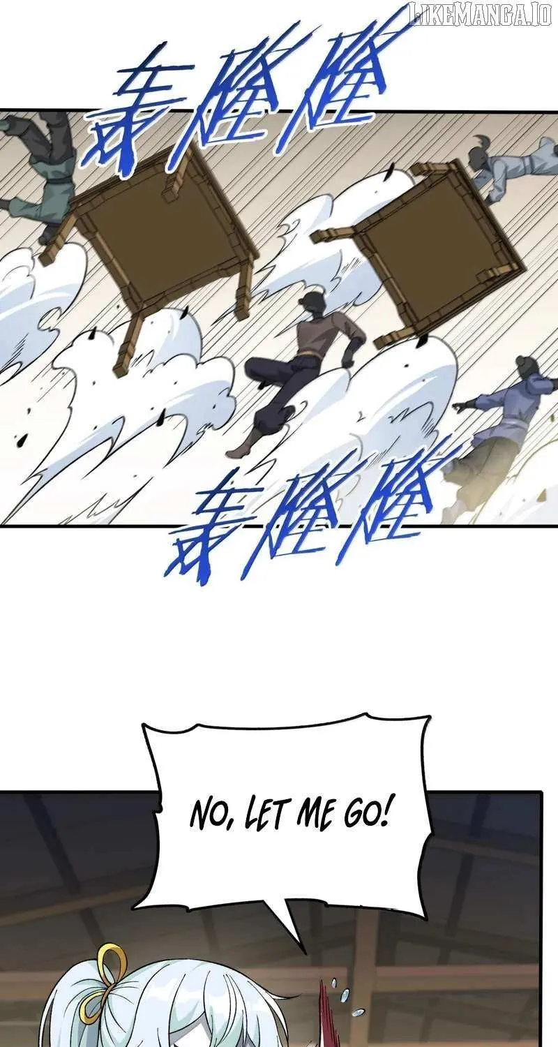 The Heavenly Path Is Not Stupid Chapter 133 page 9 - 