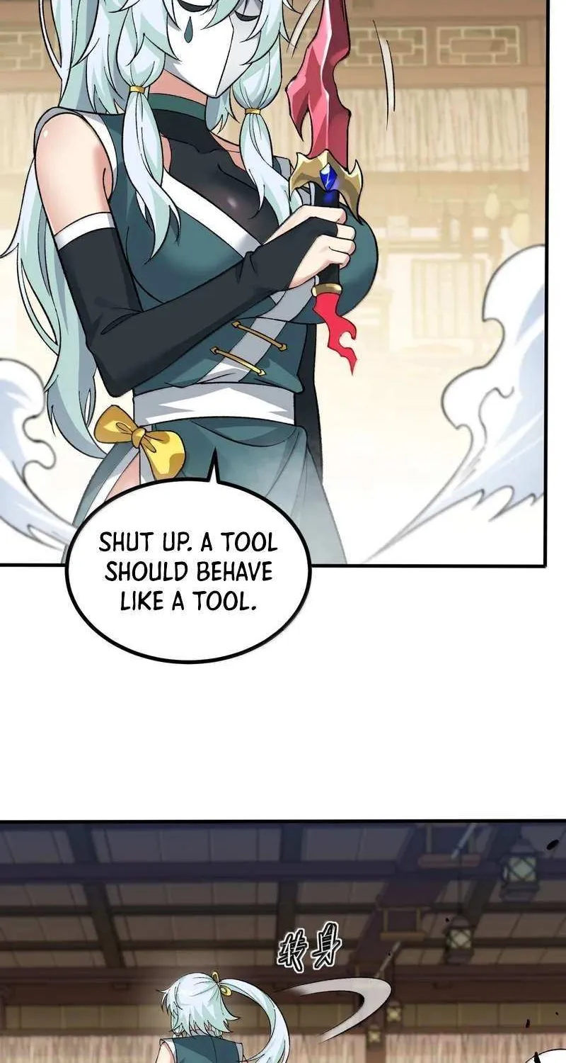 The Heavenly Path Is Not Stupid Chapter 133 page 10 - 
