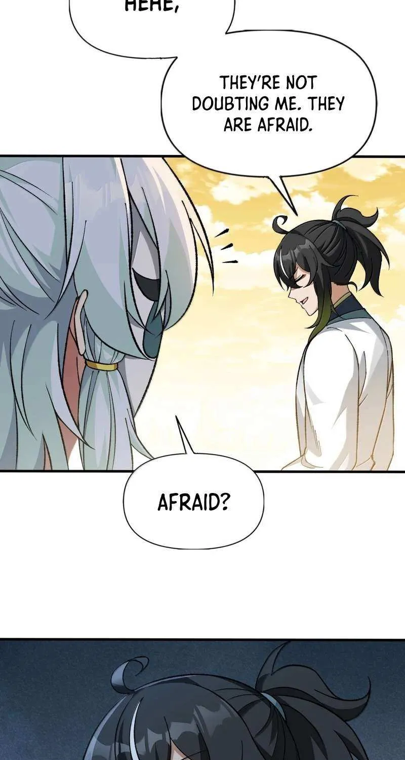 The Heavenly Path Is Not Stupid Chapter 134 page 11 - 