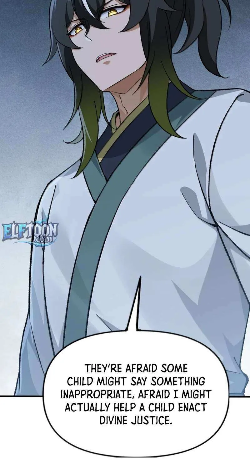 The Heavenly Path Is Not Stupid Chapter 134 page 12 - 