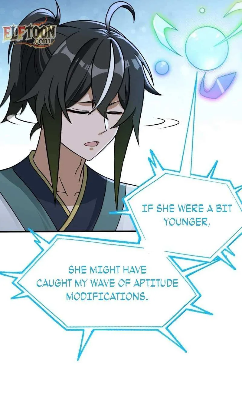 The Heavenly Path Is Not Stupid Chapter 134 page 16 - 