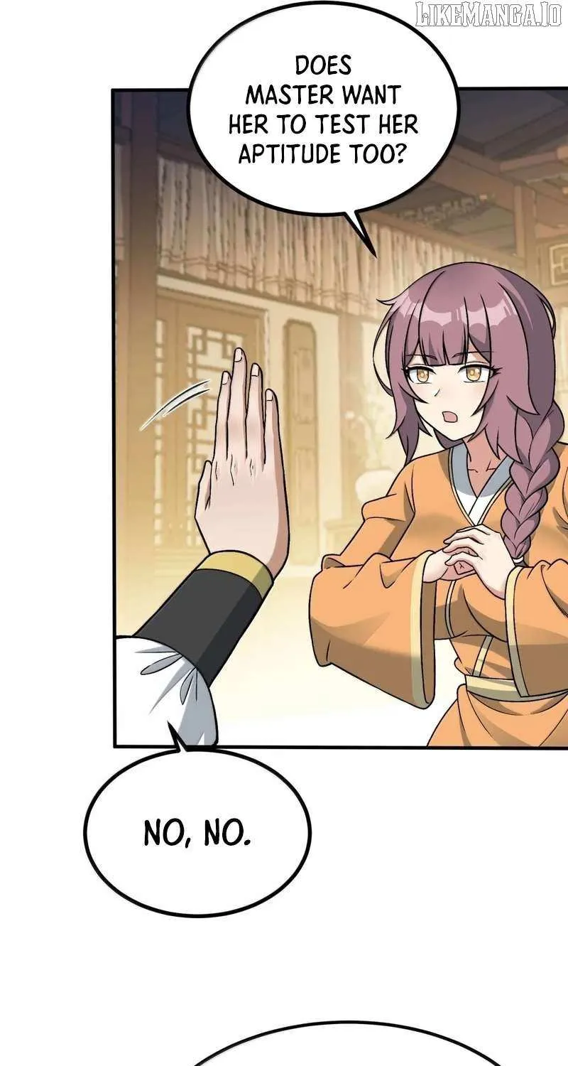 The Heavenly Path Is Not Stupid Chapter 134 page 17 - 
