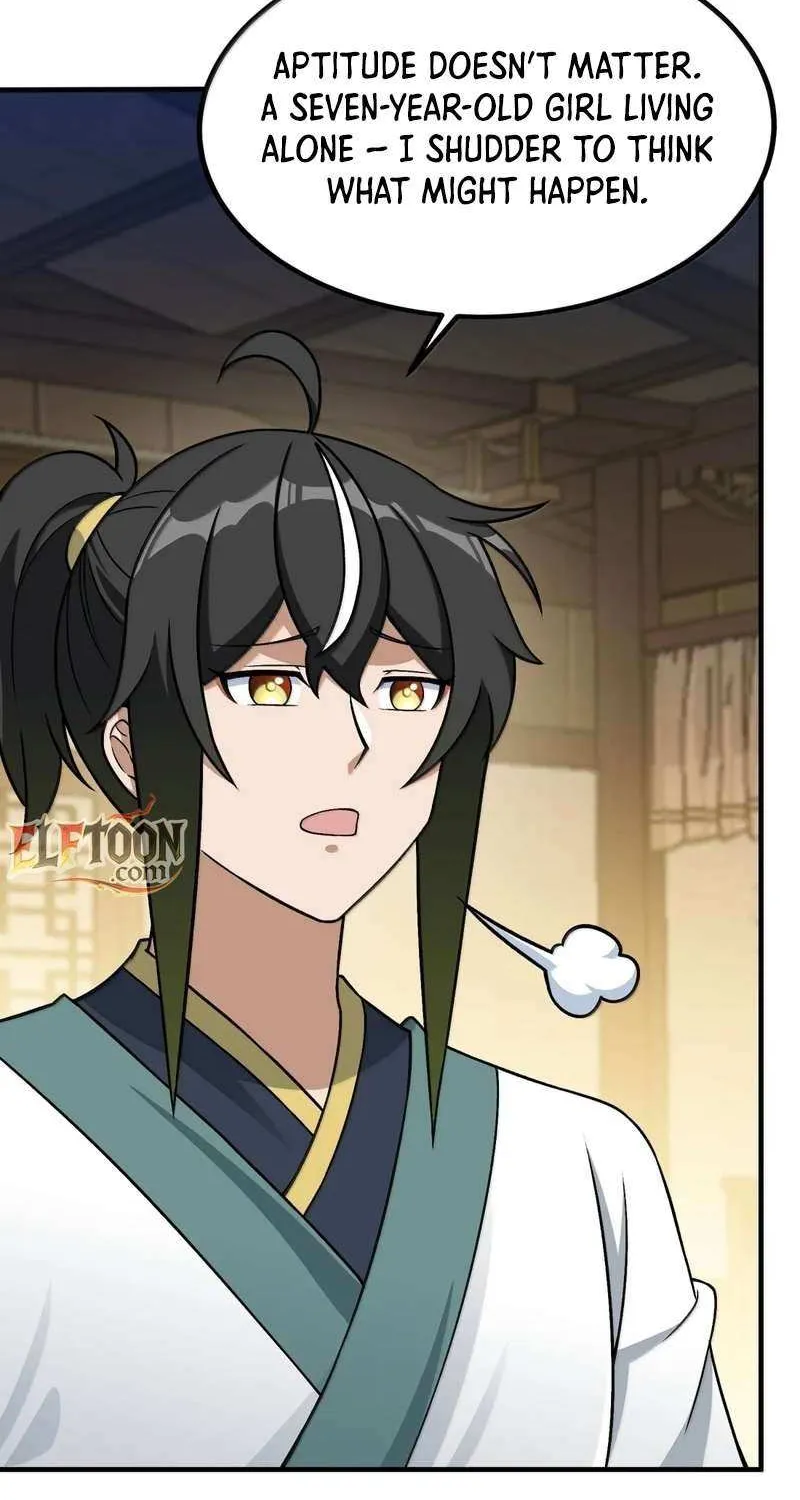 The Heavenly Path Is Not Stupid Chapter 134 page 18 - 