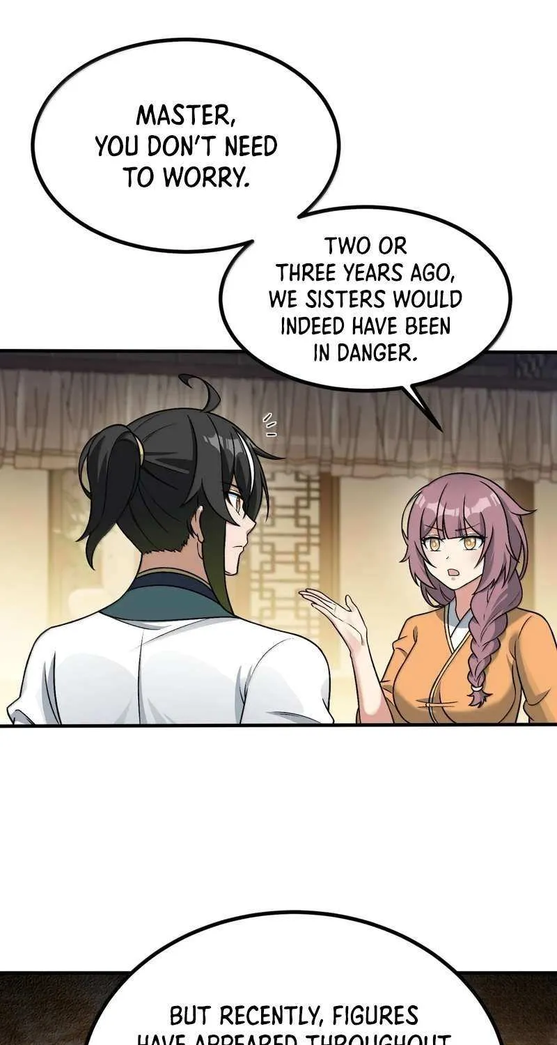 The Heavenly Path Is Not Stupid Chapter 134 page 19 - 