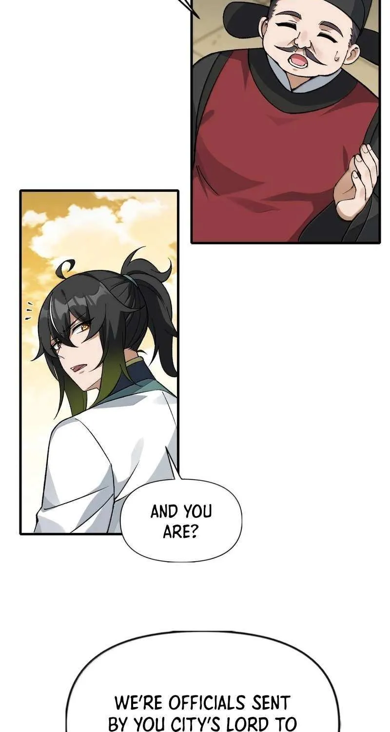 The Heavenly Path Is Not Stupid Chapter 134 page 3 - 