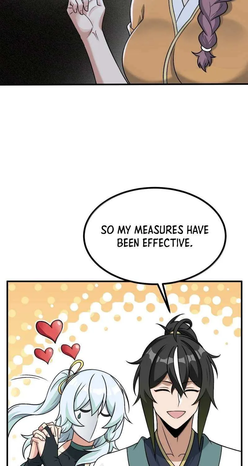 The Heavenly Path Is Not Stupid Chapter 134 page 21 - 